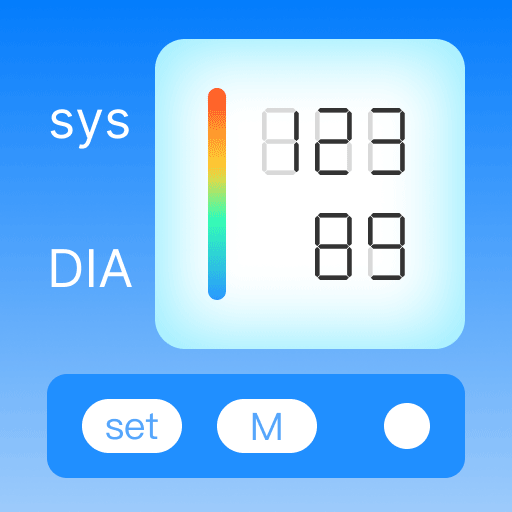 血压血糖器软件 v1.0.4安卓版